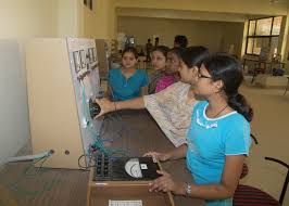 LabSP Memorial Institute of Technology (SPMIT, Prayagraj) in Prayagraj