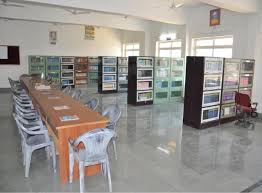 Library Janardan Rai Nagar Rajasthan Vidyapeeth, Faculty of Management Studies (FMS, Udaipur) in Udaipur