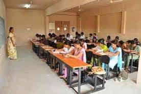 Classroom Ktvr Knowledge Park For Engineering And Technology - [KTVR-KPET], Coimbatore