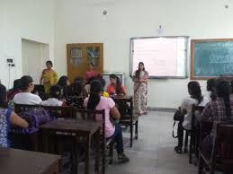 Classroom  for Kanoria PG Mahila Mahavidyalaya, Jaipur in Jaipur