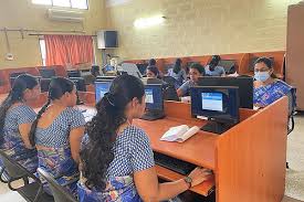 Computer Lab Photo PPG College of Education, Coimbatore in Coimbatore