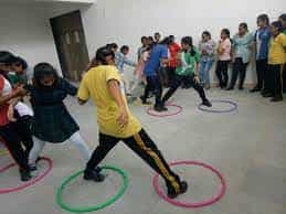 Games Photo Bhulabhai Vanmalibhai Patel Institute Of Management, Uka Tarsadia University, Bardoli in Amreli