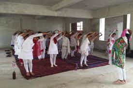 Yoga Saraswati Mahila Mahavidyalaya (SMM, Kanpur) in Kanpur 