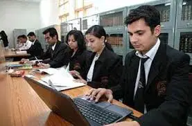 Library MD Law College (MD-LC, Agra) in Agra