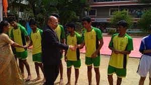 Sports PES Polytechnic, Bengaluru in Bengaluru