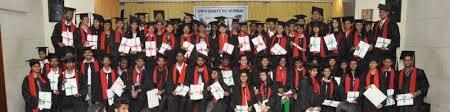 Tolani College of Commerce Convocation