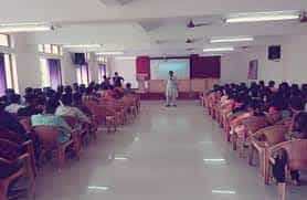 Auditorium Sri Jayendra Saraswathy Maha Vidyalaya College Of Arts And Science, Coimbatore 