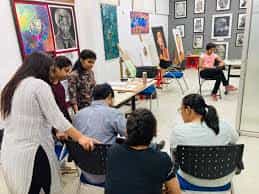 Image for Institute of Fine Arts (IFA), Varanasi in Varanasi