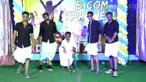 Program at S K B R College,Amalapuram in East Godavari	
