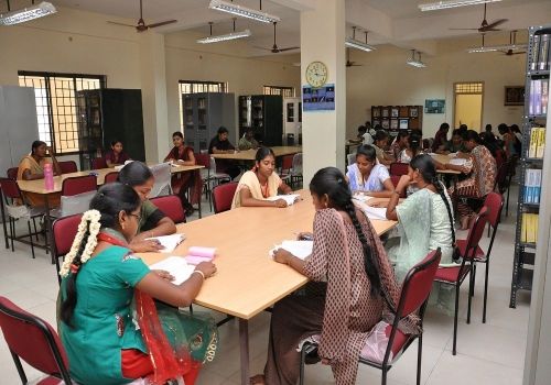 Image for SSKV College of Arts & Science for Women, Kanchipuram in Kanchipuram