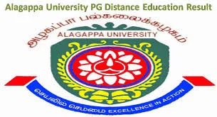 Alagappa University Logo