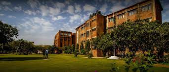 Building  IILM University, Gurugram in Gurugram