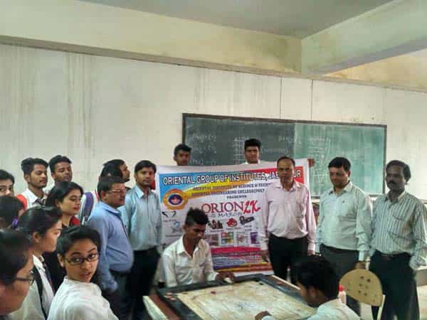 Image for Oriental Engineering College (Polytechnic) Jabalpur in Murwara (Katni)