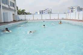 Swimming Pool for Budge Budge Institute of Technology (BBIT, Kolkata) in Kolkata