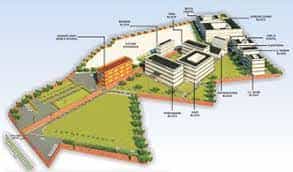SDCA  College Map