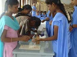 Training Photo Shakthi Kailash College Of Education For Women, Salem in Salem