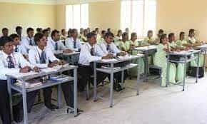 Classroom S Veerasamy Chettiar College Of Education (SVCCE), Tirunelveli in Tirunelveli