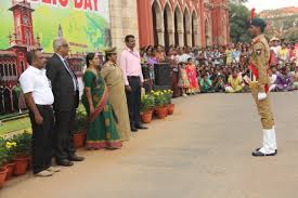 Function at Tamilnadu Agricultural University in Dharmapuri	