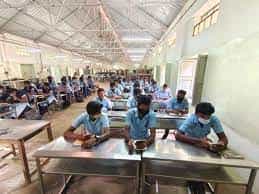 Classroom  Seshasayee Institute of Technology (SIT), Tiruchirappalli  
