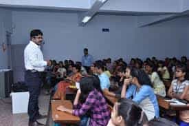 Classroom SMRK BKAK Mahila Maha Vidyalaya, Nashik in Nashik