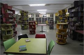 Library LJ Institute of Integrated MBA (LJIMBA, Ahmedabad) in Ahmedabad