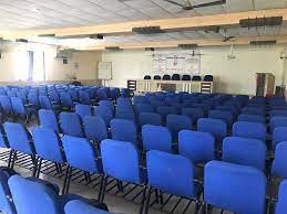 Auditorium for Shree Dhanvantary College of Engineering and Technology - (SDCET, Surat) in Surat