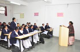 Class Room of RKG Educational College, Lucknow in Lucknow