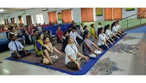 Yoga Class Room Photo  ABS Academy of Polytechnic, Durgapur in Paschim Bardhaman	