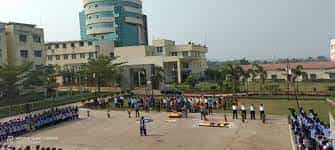 Play Ground Radhakrishna Institute of Engineering and Technology-(RITE), Khorda in Khordha	