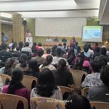  L.S. Raheja College of Arts and Commerce, Mumbai Seminar