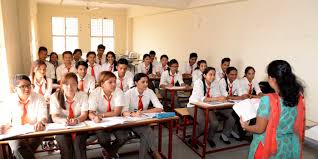 Class Room Florence College of Nursing (FCN), Ranchi in Ranchi