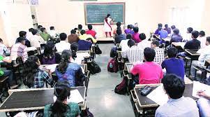 Classroom for Government Commerce College (GCC), Gandhinagar in Gandhinagar