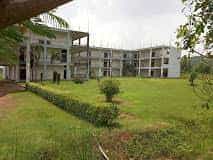 Campus View Indic Institute of Design and Research (IIDR), Khorda in Khordha	