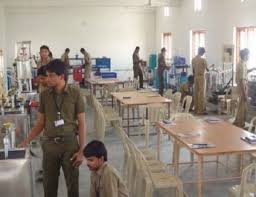 Canteen of Dr KV Subba Reddy Institute of Technology, Kurnool in Kurnool	