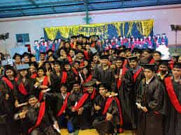  Jain College Convocation