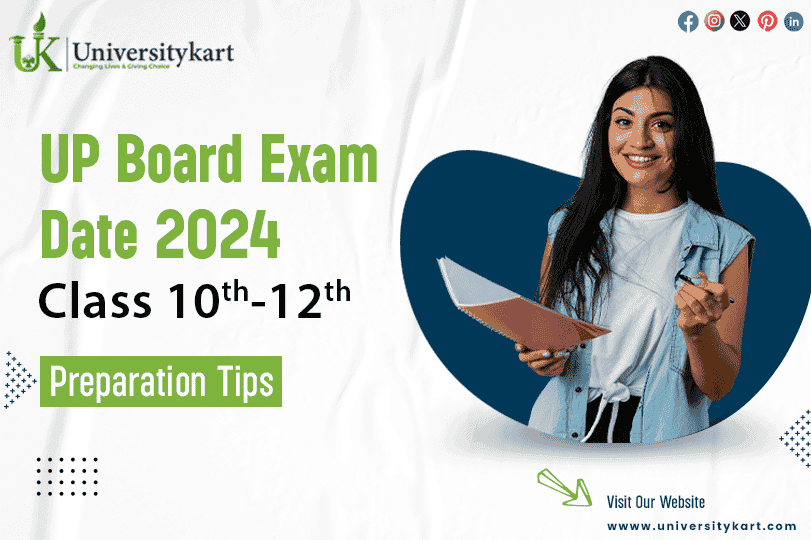 UP Board Exam Date 2024 for Class 10 and 12 Students