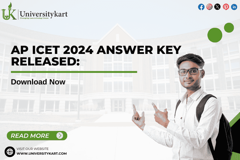 AP ICET 2024 Answer Key Released: Download Now