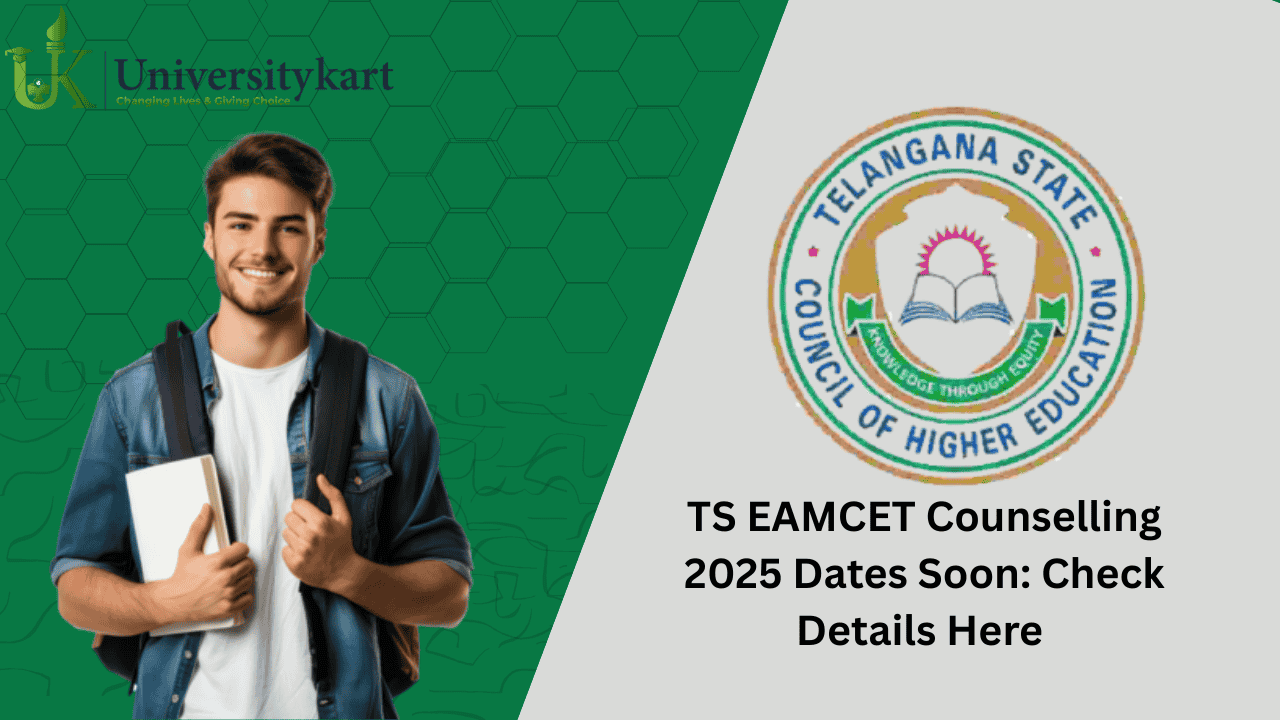 TS EAMCET Counselling 2025: Check Details Here 
