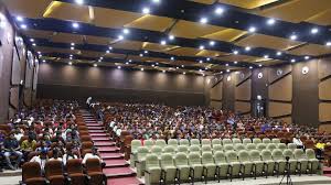 Auditorium Photo  Ganpat University Institute of Computer Technology - (ICT, Mehsana) in Mehsana