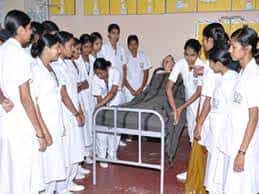 Medical Checkup Training  Photo BGS Apollo Nursing College, Mysore in Mysore