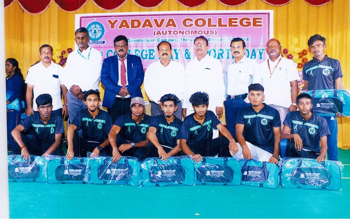  Yadava College Group Photo