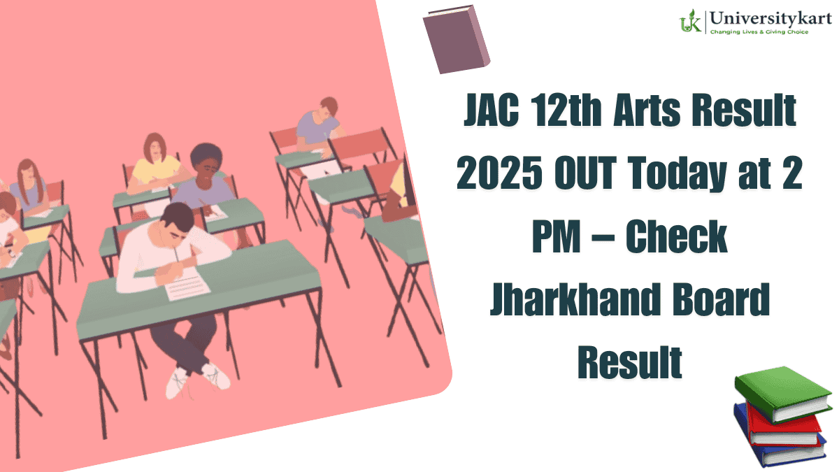 JAC 12th Arts Result 2025