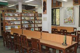 Library Shri HK Arts College (SHKAC), Ahmedabad