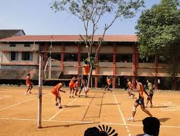 Image for St George's College (SGC) Aruvithura, Kottayam in Kottayam