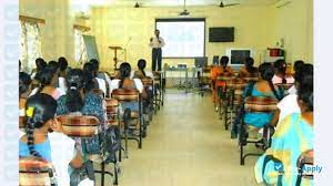 Class Room of PVKN Government College, Chittoor in Chittoor	