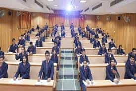 Classroom Hindustan Institute of Management and Computer Studies (HIMCS, Mathura) in Mathura
