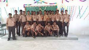 Group Photo for Guru Raagavindra Polytechnic College (GRPC), Vellore in Vellore