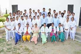 Image for Nam Rattra International College of Nursing, Amritsar in Amritsar	