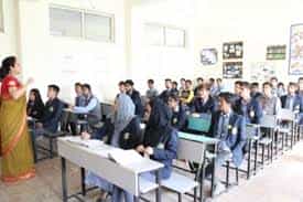 Class Room Photo Maya College Of Pharmacy, Dehradun in Dehradun