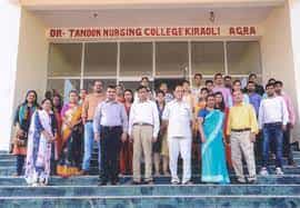 Image for Dr. Tandon Nursing College, Agra in Agra